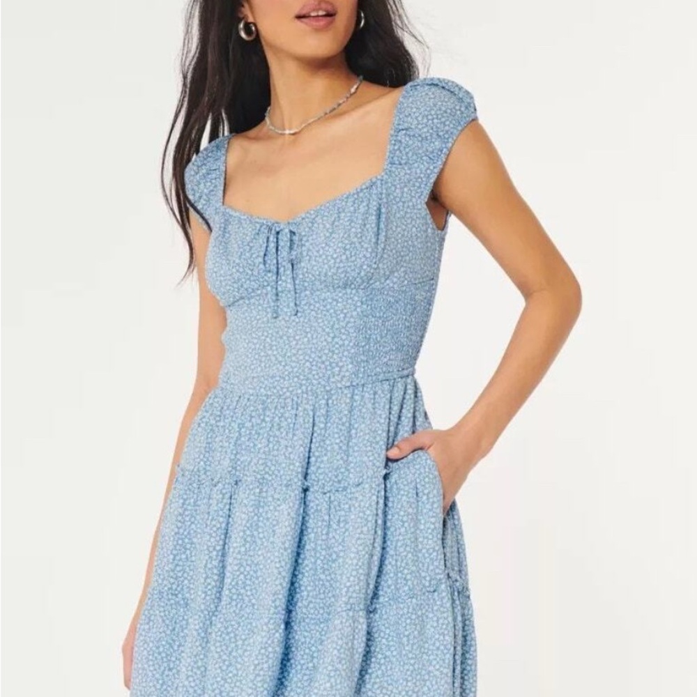 NWT Hollister Sophia Skort Dress XS